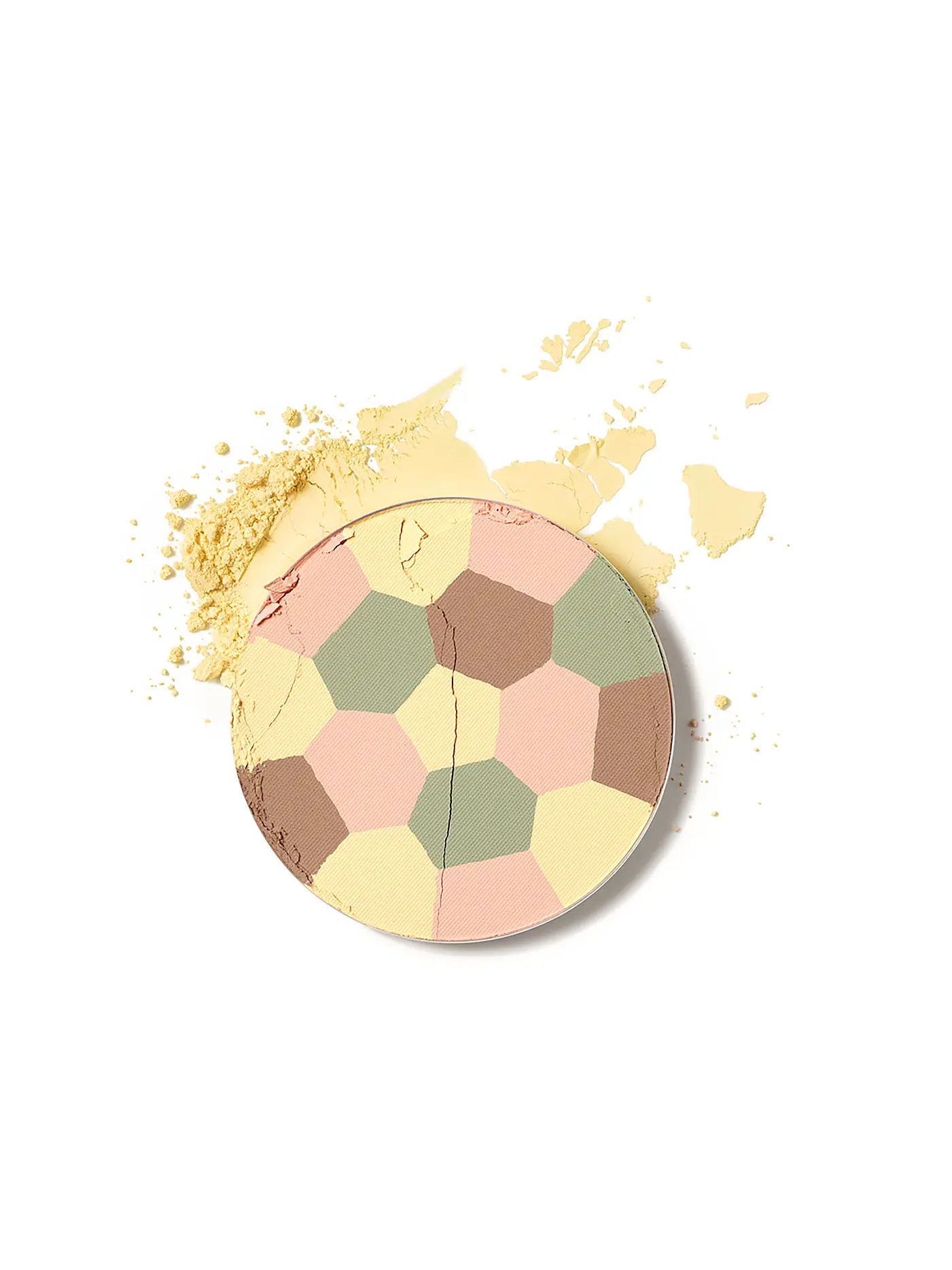 DR. HAUSCHKA | Korrekturpuder - Colour Correcting Powder (00 Translucent) | 